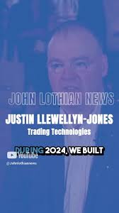 Justin Llewellyn-Jones Trading Technologies