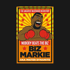 Biz Markie Nobody Beats The Biz Check Out This Awesome No Body Beats The Biz Design On Teepublic Hip Hop Art Hip Hop Shirts Hip Hop