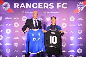 The club is the most successful team in the world in terms of domestic league rangers' 54 total scottish league championships—including one shared with dumbarton fc in 1891—is more than any other team. Indian Women Team Striker Gets Deal To Play Professional Football In Scotland
