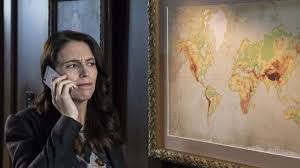 Endlich mal mittelpunkt der weltkarte sein. Neuseeland Will Auf Weltkarten Nicht Mehr Vergessen Werden Deutschland Welt
