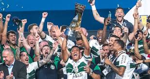 Coritiba é tricampeão da Série B. Também subiram para a Série A o  Athletico-PR, Chapecoense e Remo - Jornal da Mídia