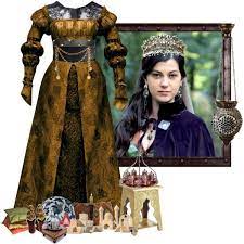 Nigar Hatun Nigar Kalfa Magnificent Beautiful