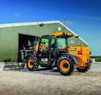 JCB Telescopic Handlers | Telehandler | JCB