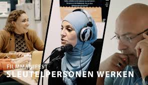 Filmmanifest als oproep om werk sleutelpersonen te waarderen