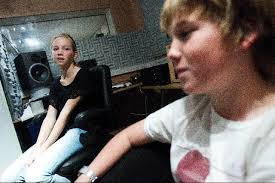 Klass 6b hoppas på en riktig hit