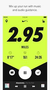 Fitness Trackers Nike Run Club By Nike Inc Running Health App Running Tracker
