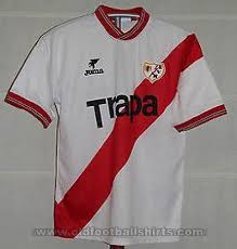 Последние твиты от rayo vallecano (@rayovallecano). Rayo Vallecano Home Fussball Trikots 1998 1999