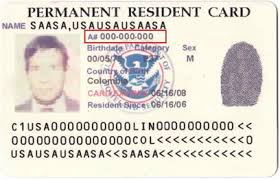 A green card, known officially as a permanent resident card, is an identity document which shows that a person has permanent residency in the united states. What Is An A Number And Where Can I Find It Immigrationhelp Org