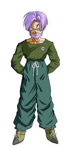 Old Man Trunks By Lssj2 Dragon Ball Image Dragon Ball Art Dragon Ball Super Goku
