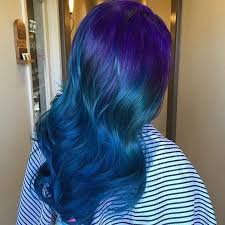 The colors you choose for an ombre can make a huge difference. Purple To Blue Ombre Listfender Leading Inspiration Magazine Shopping Trends Lifestyle More