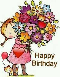 Over 50+ bday images for everyone from mom to star wars fans to cat funny birthday memes are the first thing i turn to when i see it's someone's birthday on facebook. Happy Birthday Images For Her 1 Happy Birthday Flower Happy Birthday Greetings Happy Birthday Pictures