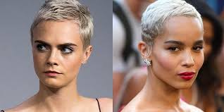 Every celebrity seems to be following this trend, lately. 10 Pixie Cut Hairstyles Short Haircuts For 2019 Hypebae