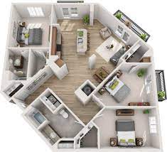 Find 3 bedroom apartments for rent in charlotte, north carolina by comparing ratings and reviews. Southpark Morrison Charlotte See Pics Avail
