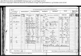 Alexander McCulloch A Highland Life