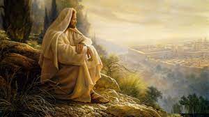 Looking for the best 3840 x 2160 wallpaper? Jesus Christ Is Sitting 4k Hd Jesus Wallpapers Hd Wallpapers Id 52916