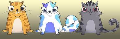 At press time, more than 15 percent of. Why Cryptokitties Shows The Future Of Humanity In The Robot Age