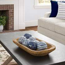 Get the best deals on antique coffee tables. Coffee Table Decorative Bowls Copper Wayfair