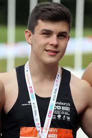 George is School Games star