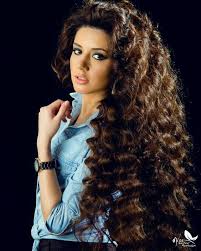 Coiffure Longue Bouclee Long Hair Styles Thick Hair Styles Very Long Hair