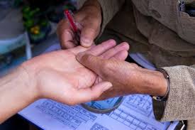 Palm Reading Hand Chart Lovetoknow