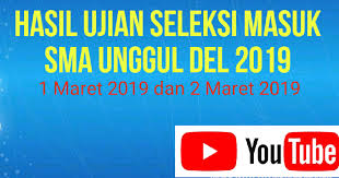 Jumlah soal 50 nomor namun pada halaman ini kami tidak menampilkan semuanya, soal yang kami bagikan ini sudah dilengkapi pembahasannya, jika kamu ingin mendownload soal dengan lengkap silahkan klik tombol di bawah ini. Sma Unggul Del 2019