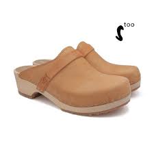 50 Off Sandgrens Too Swedish Wooden Clogs For Women Etsy Clogs Low Heel Shoes Wooden Clogs