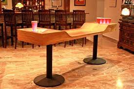 Innovative Beer Pong Table Beer Pong Tables Custom Beer Pong Tables Beer Custom