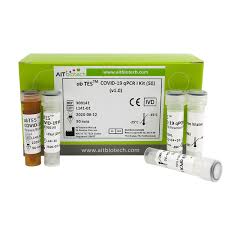 Do you offer pcr testing for travel? Abtes Covid 19 Real Time Pcr Kit Biosan