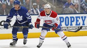 Dating back to 1917, it is the oldest rivalry in the nhl. Canadiens At Maple Leafs Preview