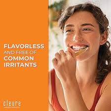 Amazon.com : Cleure Original No Fluoride Toothpaste
