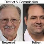 Douglas County commission races solidify in 1st week of filing