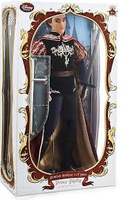Phillip was the first disney prince to be given a proper name and a developed character. Disney Store Sleeping Beauty Collectible Prince Phillip 17 Inch Doll Le 3500 New Disney Disney Dolls Disney Sleeping Beauty Cinderella And Prince Charming