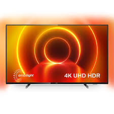 Philips 50pus7805 50 4k Uhd Smart Televizyon Fiyati Vatan Bilgisayar