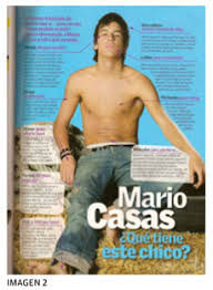 Me gustaria saber la estatura y peso de mario casas. Gale Onefile Informe Academico Document Mario Casas Y El Hombre Depornosexual La Espectacularizacion Erotica Del Cuerpo Masculino