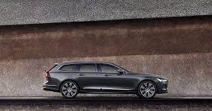 The 2021 volvo v90 cross country is only available in a single trim level: Volvo V90 Premium Estate Volvo Cars