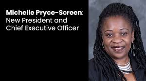Michelle Pryce-Screen is GOSO's President and Chief Executive Officer