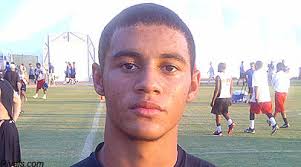 D J Foster 2012 Athlete Arizona State