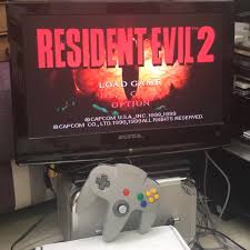 Resident evil 2 is a 1998 survival horror video game developed and published by capcom for the playstation. Could The N64 Version Of Resident Evil 2 Be The Definitive Version N64