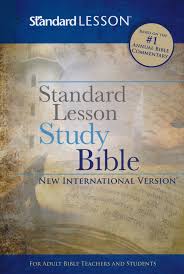 A case study is the best assistant in this matter. Niv Standard Lesson Study Bible Hardcover 9780784776865 Christianbook Com