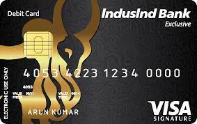 Indusind bank's corporate card is designed to keep the organization's cost objectives in mind. Debit Card Apply For Debit Card Online Visa And Master Debit Atm Cards Indusind Bank