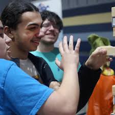 Hazleton, Weatherly area students discuss careers with employers