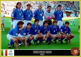 Fan Pictures 1996 Uefa European Football Championship Italy Team Italy Team European Football Championship European Football