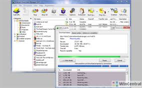 Internet download manager (idm) has an advanced logic accelerator, which ensures dynamic file segmentation to help you organize downloads in a much better way. Microsoft Edge Extension Adds Internet Download Manager Extension