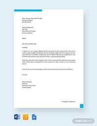 Business change of address letter to client. Free 8 Sample Business Name Change Letter Templates In Ms Word Pdf Google Docs Pages