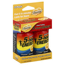 Magnetic energy is easy to see when you. 5 Hour Energy Orange Liquid Energy Shot 2 Pk Shop Sports Energy Drinks At H E B