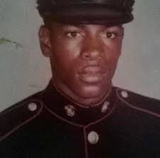 Updated his flags last week . Semper Fidelis