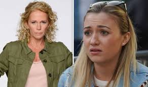 EastEnders spoilers: Lisa Fowler returns as Louise Mitchell struggles