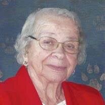 Anna Charity Miles Obituary