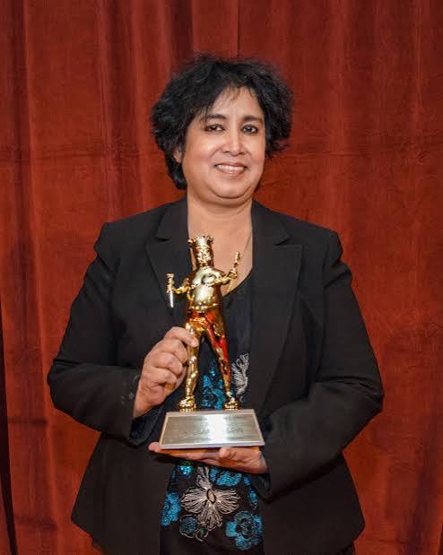 Taslima Nasrin — Freedom From Religion Foundation