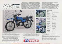 Pin On Motorcycle Brochures Ads